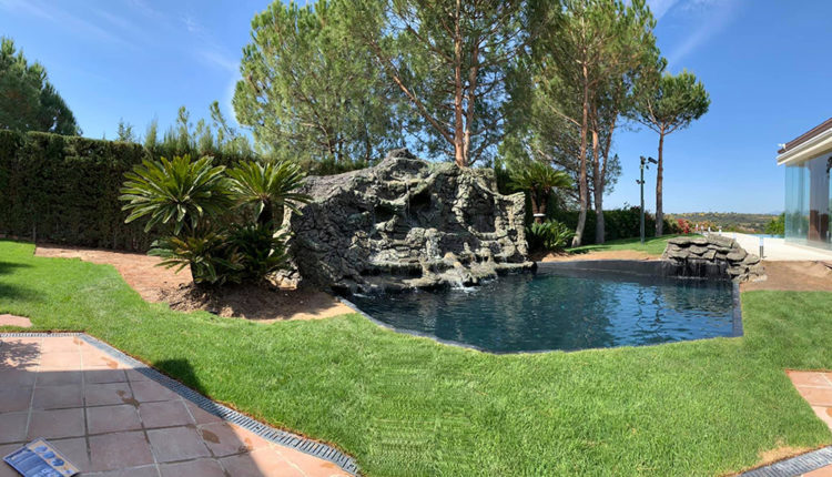 Piscinas de Arena