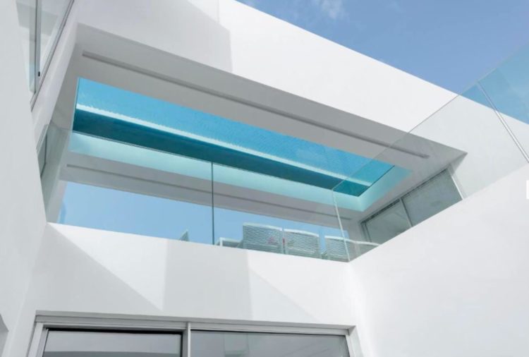 Ventanas Subacuaticas